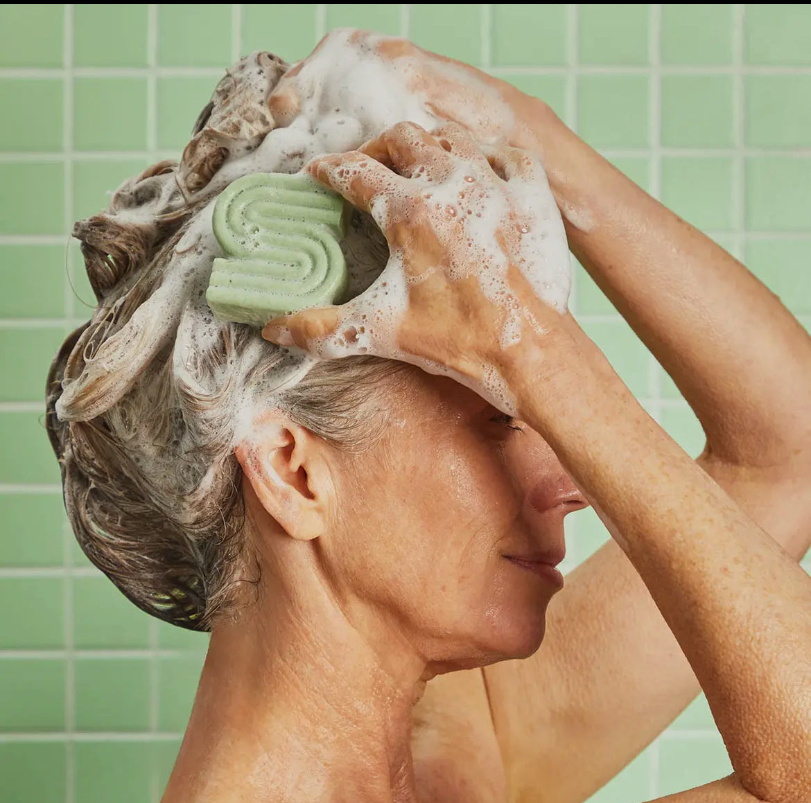 Tea Tree Kitsch Shampoo Bar