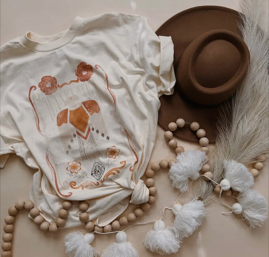 Wanderlust Graphic Tee