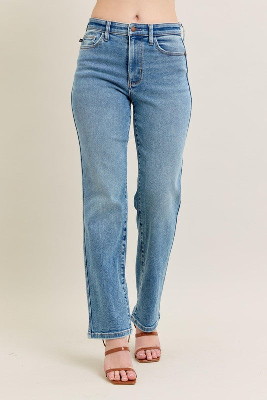 Piper Straight Judy Blue Denim