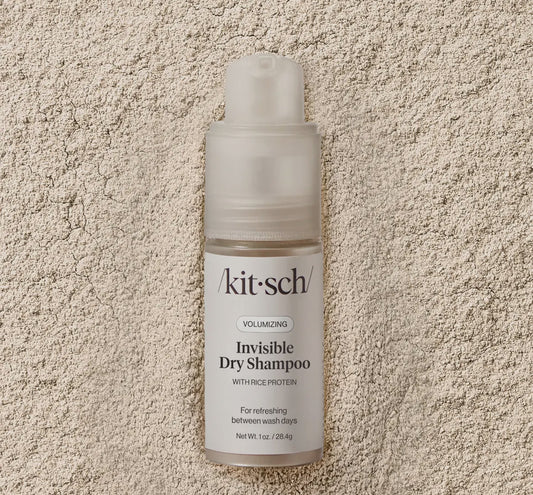 Invisible Dry Shampoo