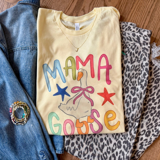 Mama Goose Tee