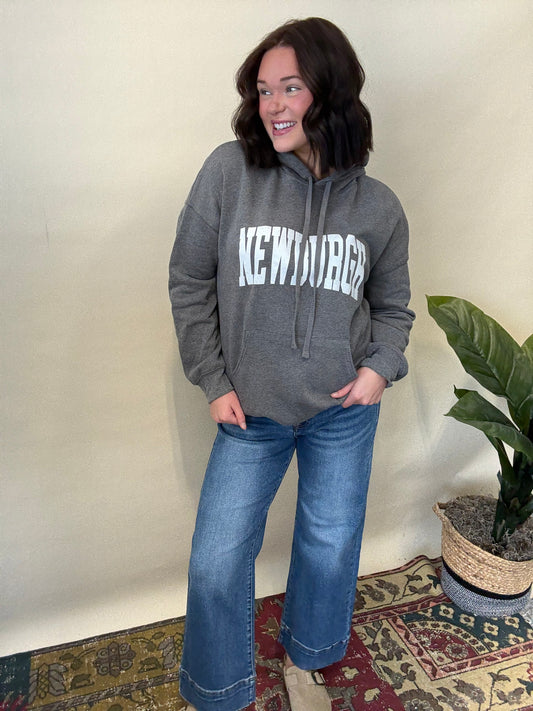 Grey Newburgh Sweatshirt