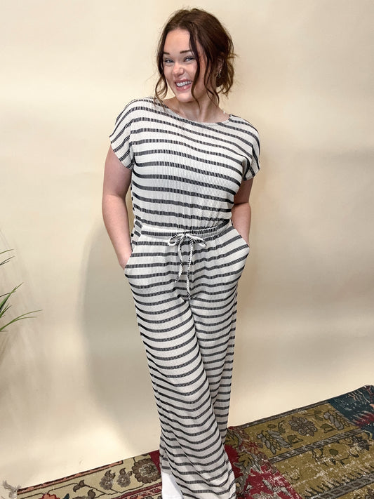 Loretta Stripe Jumper