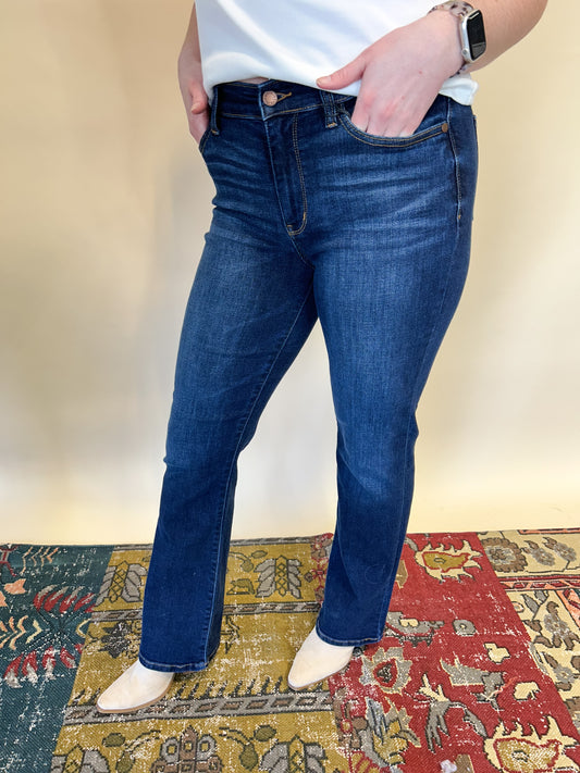 Judy Blue Dark Wash Bootcut