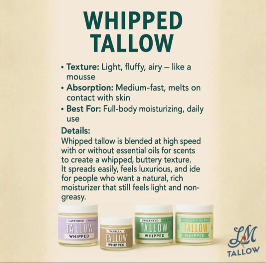 Lavender Tallow