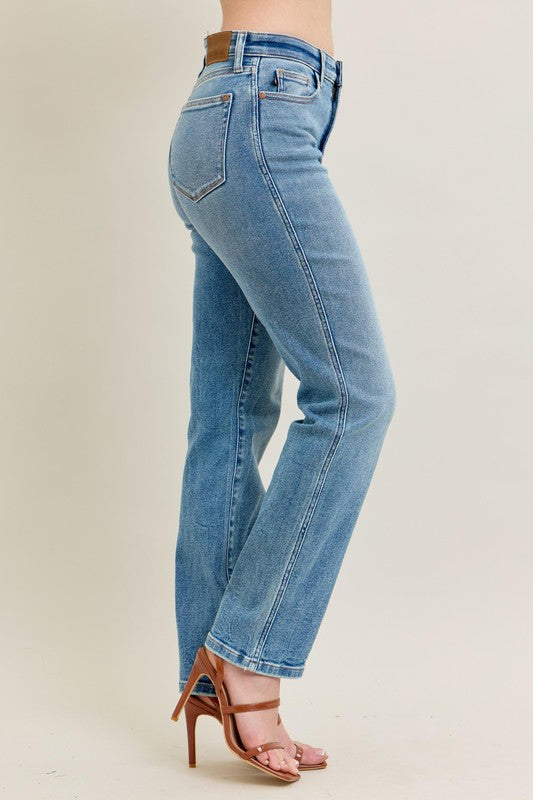 Piper Straight Judy Blue Denim