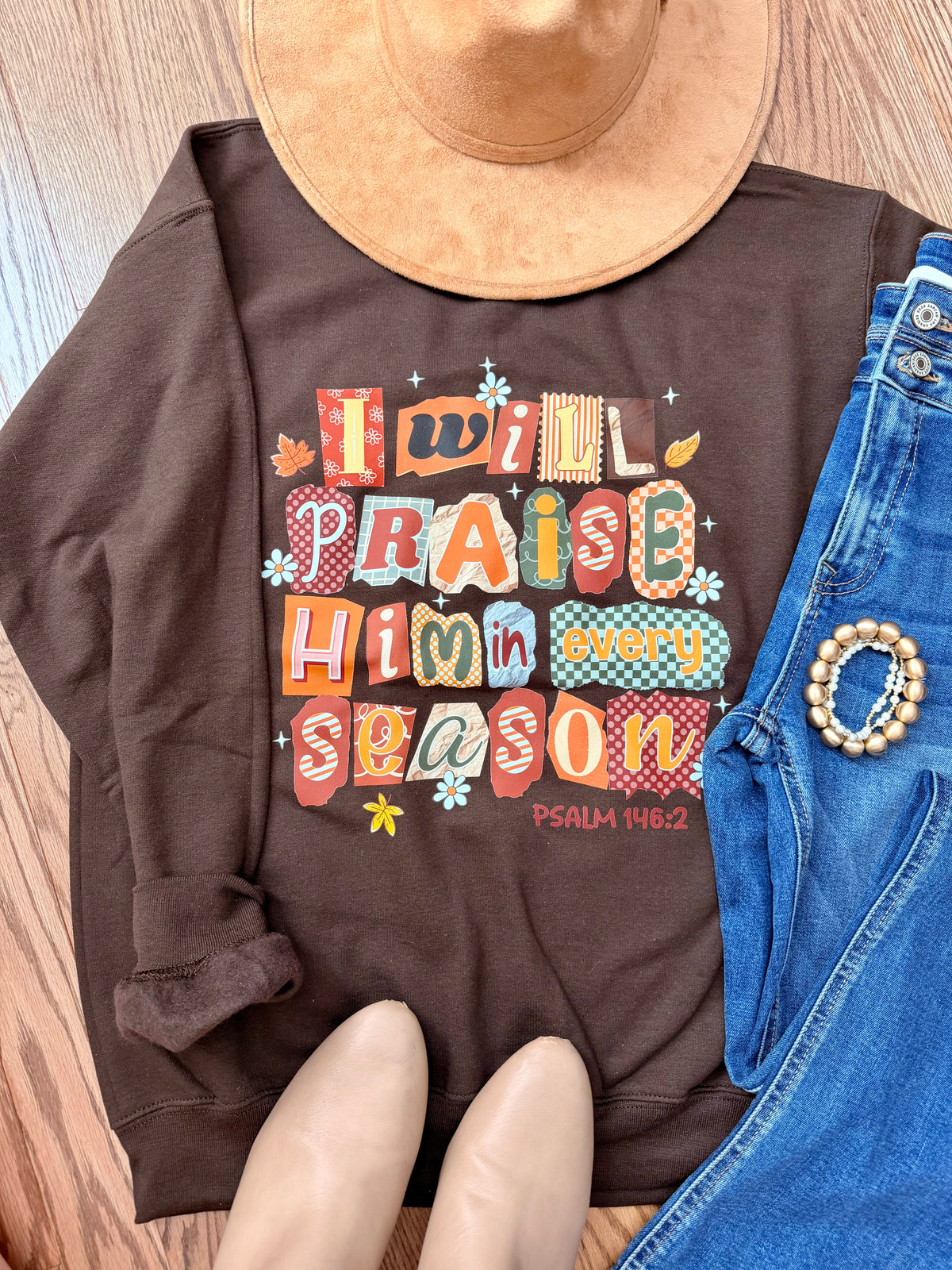 Praise in Every Season Crew