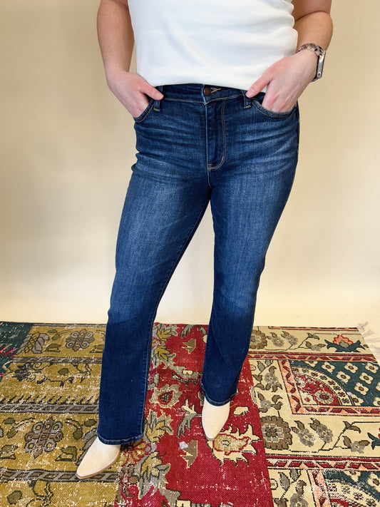 Judy Blue Dark Wash Bootcut