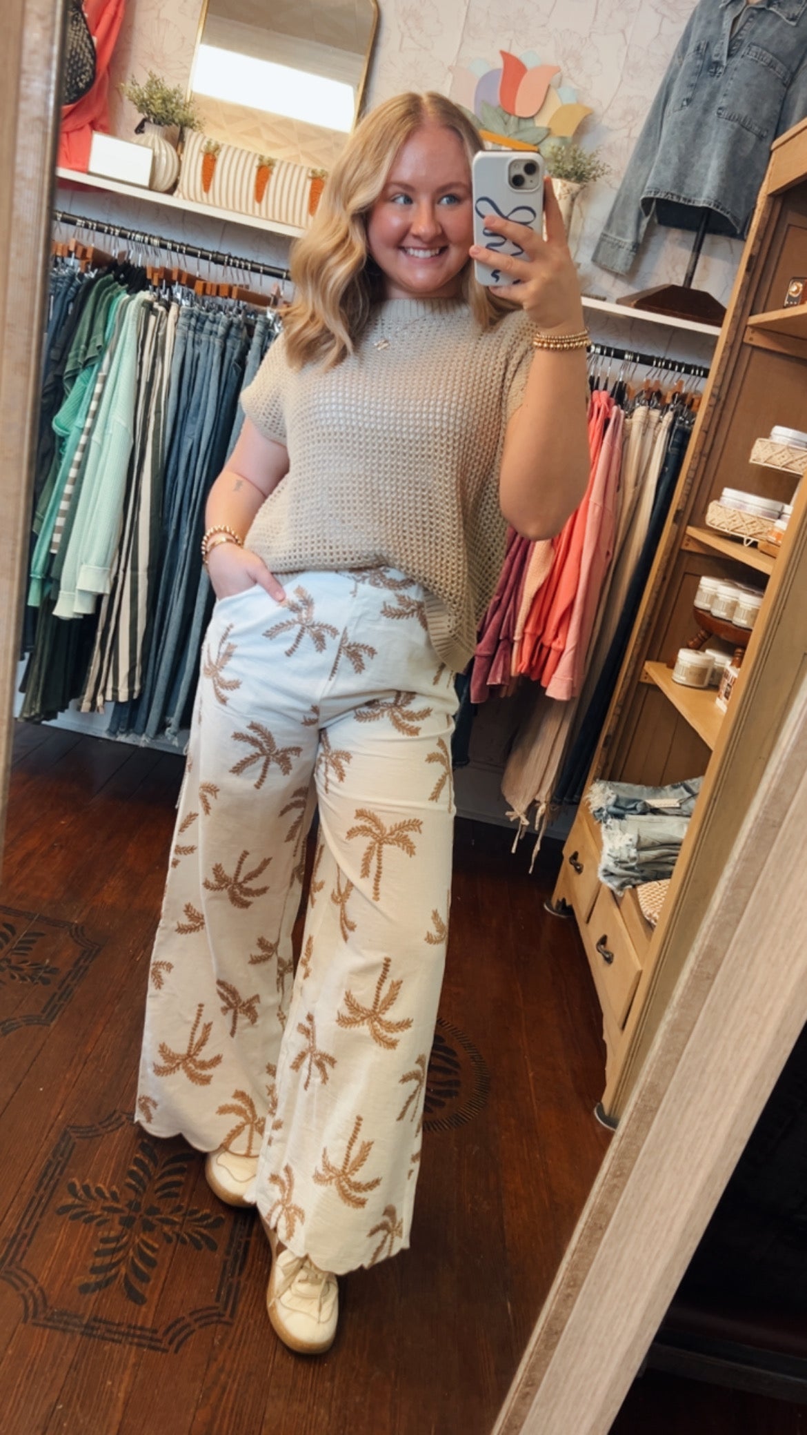 Sun Soaked Sweater Top