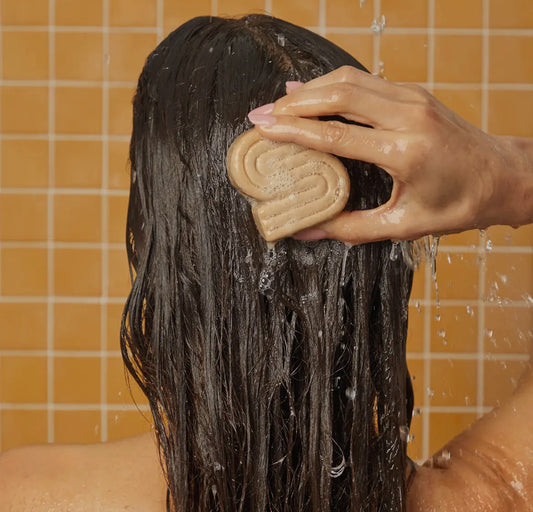 Kitsch Coconut Oil Shampoo Bar