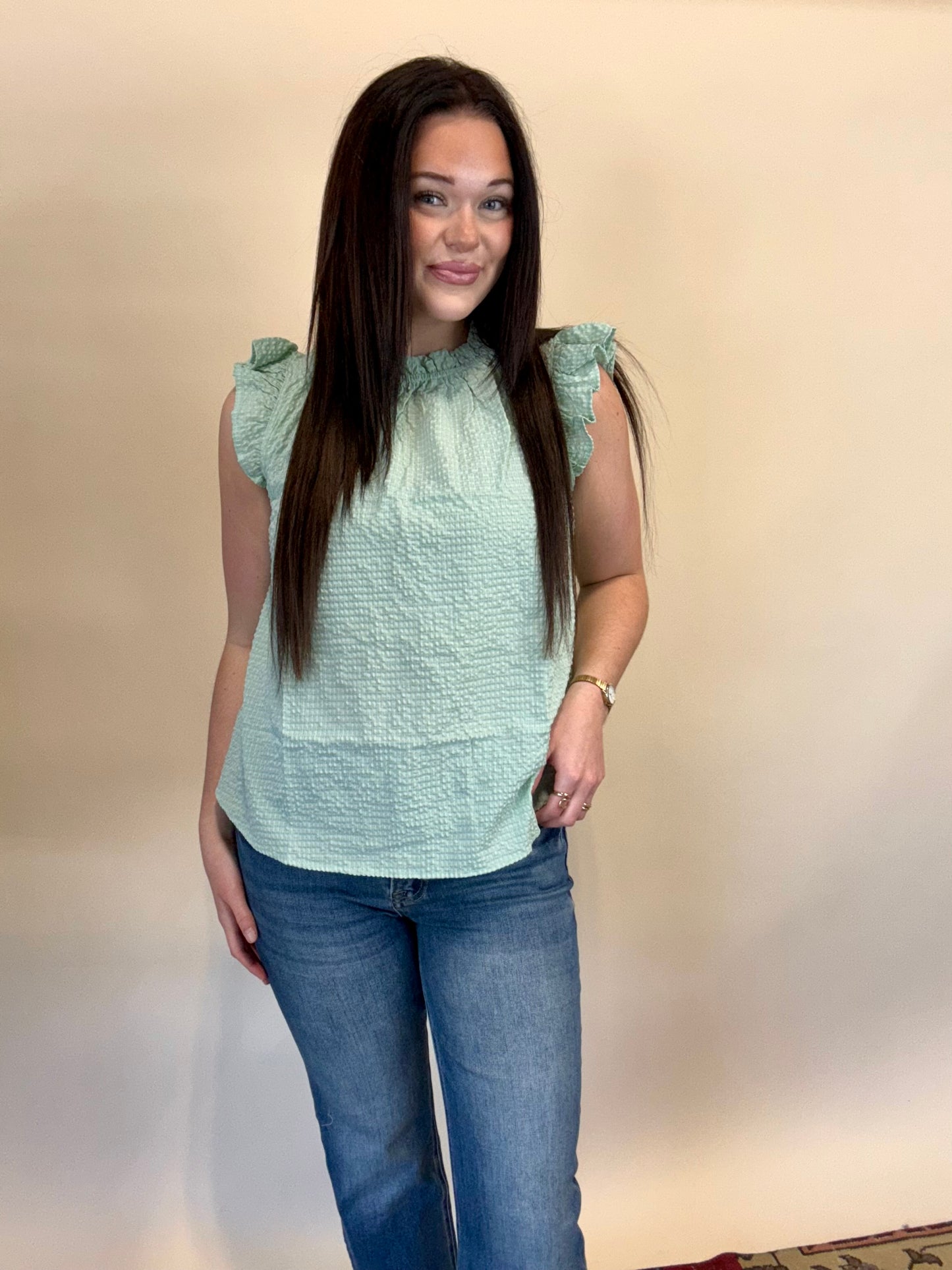 Sage Cottage Tank