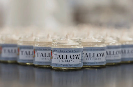 Tallow Eye Cream