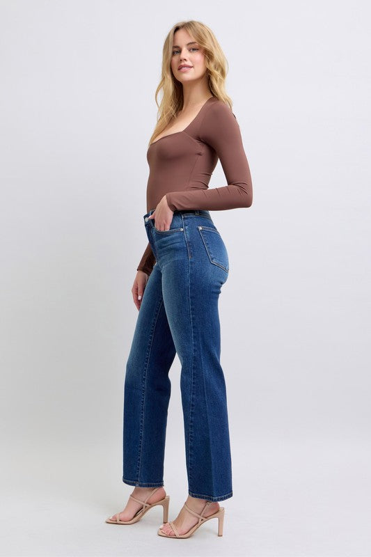 Judy Blue Side Seam Denim