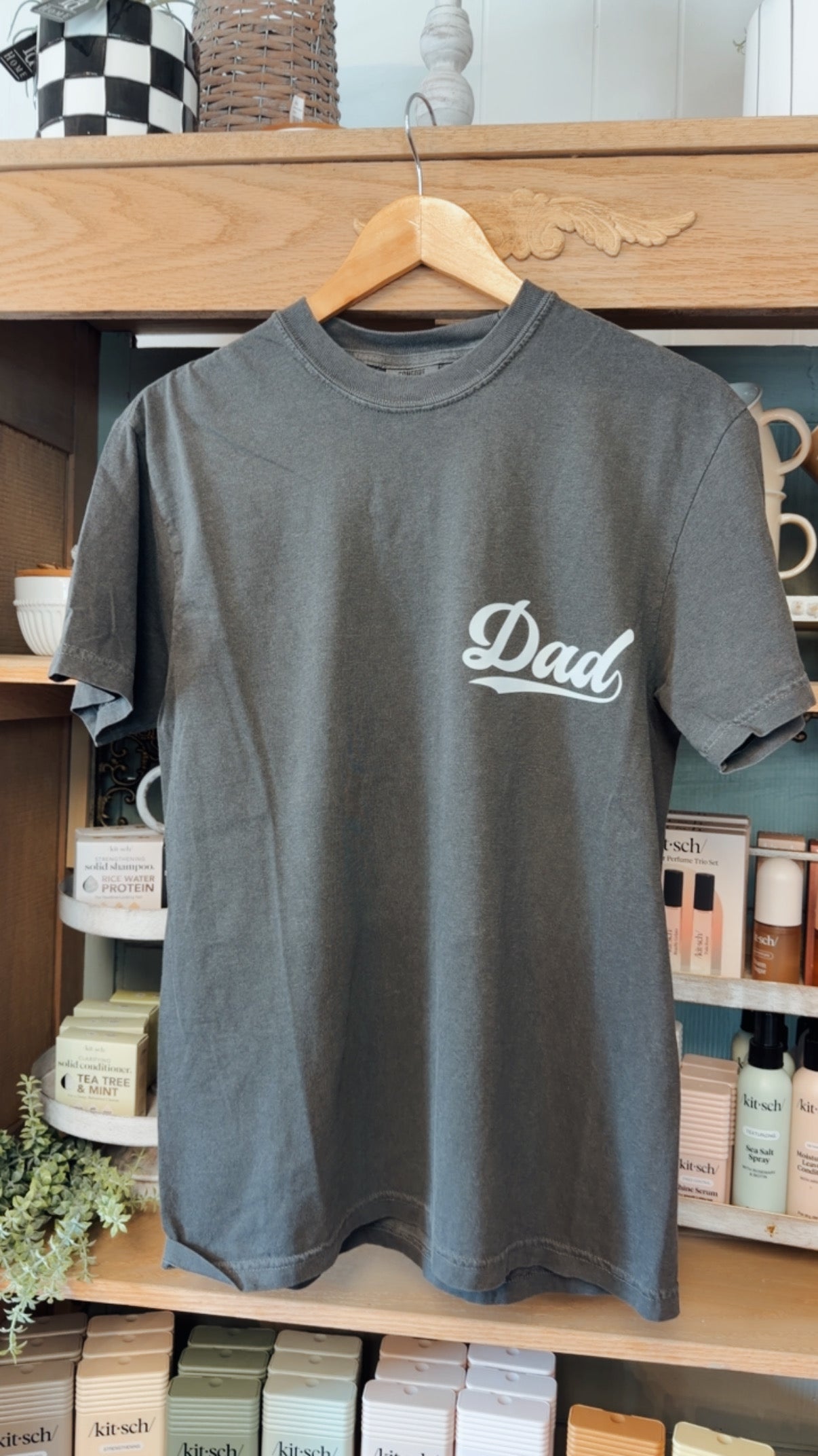 Dad Script Tee