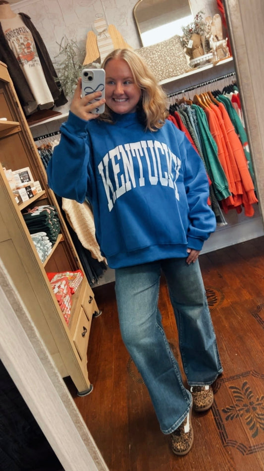 Kentucky Reversible Pullover