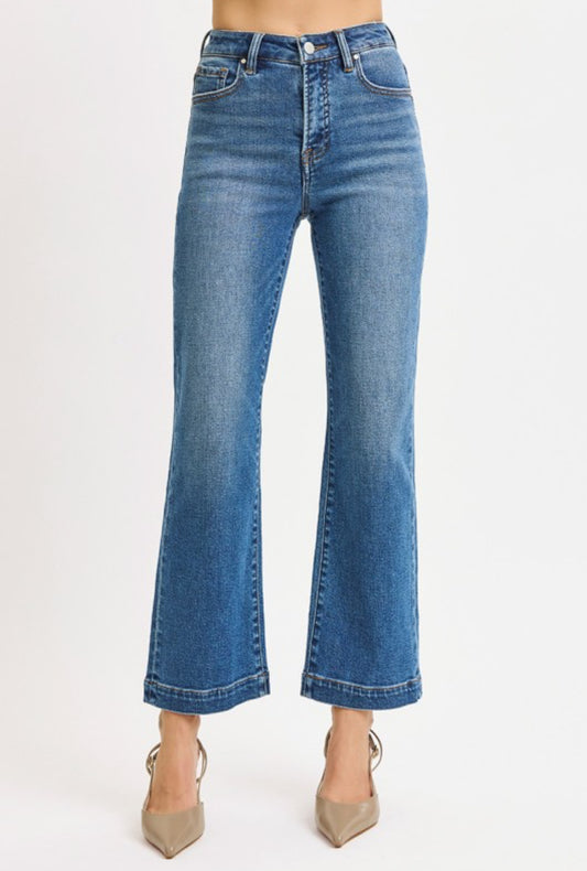 Evelyn Crop Jeans