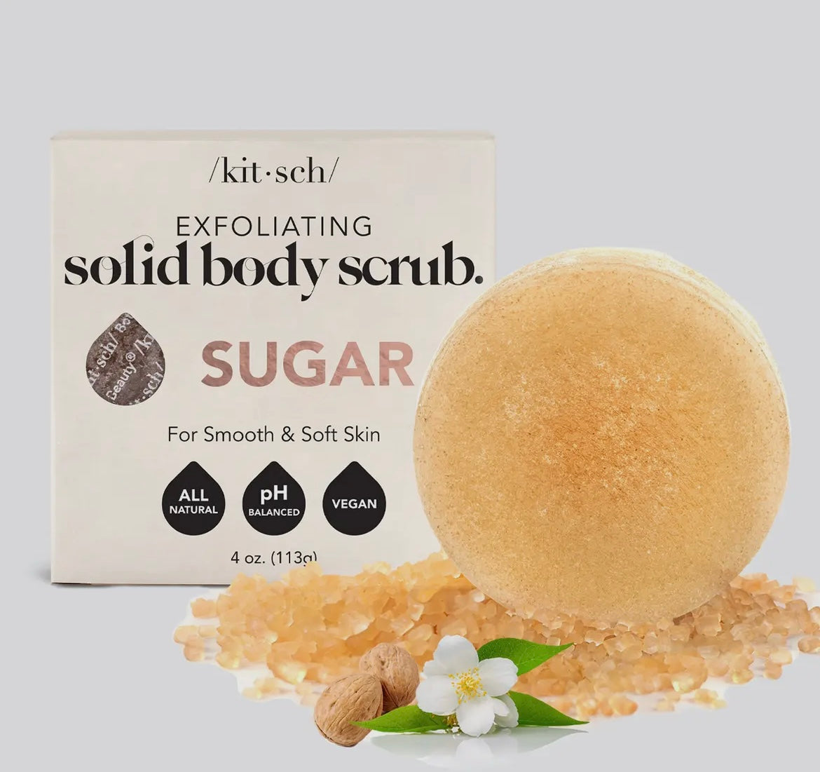 Kitsch Sugar Scrub