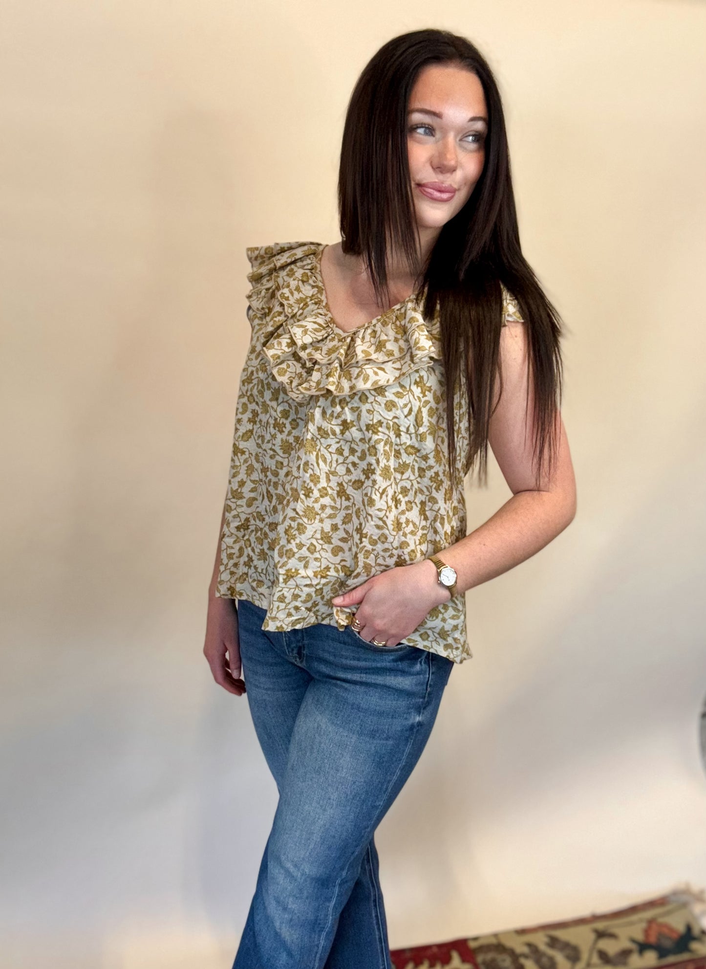 Mustard Seed Top