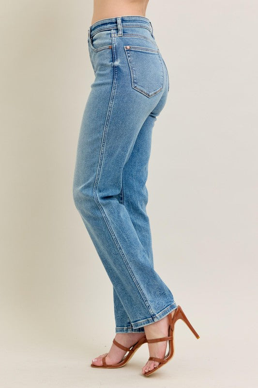 Piper Straight Judy Blue Denim