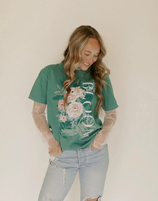 Bloom Graphic Tee