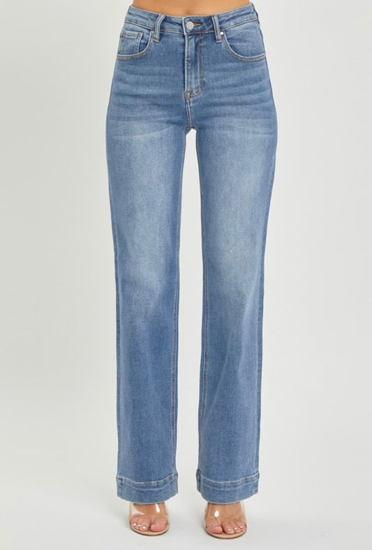 Isabella Cropped Jeans