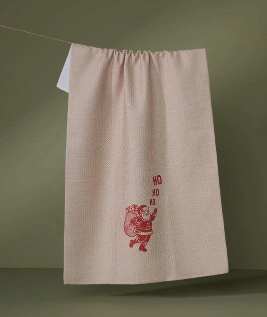 Clausco Geometry Towel