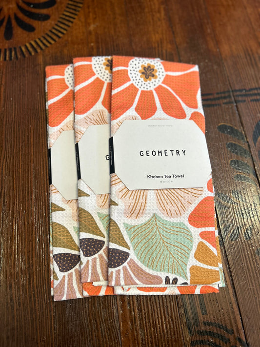 Jorah Geometry Towel