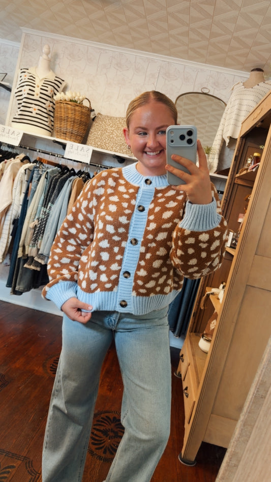 Harper Sweater