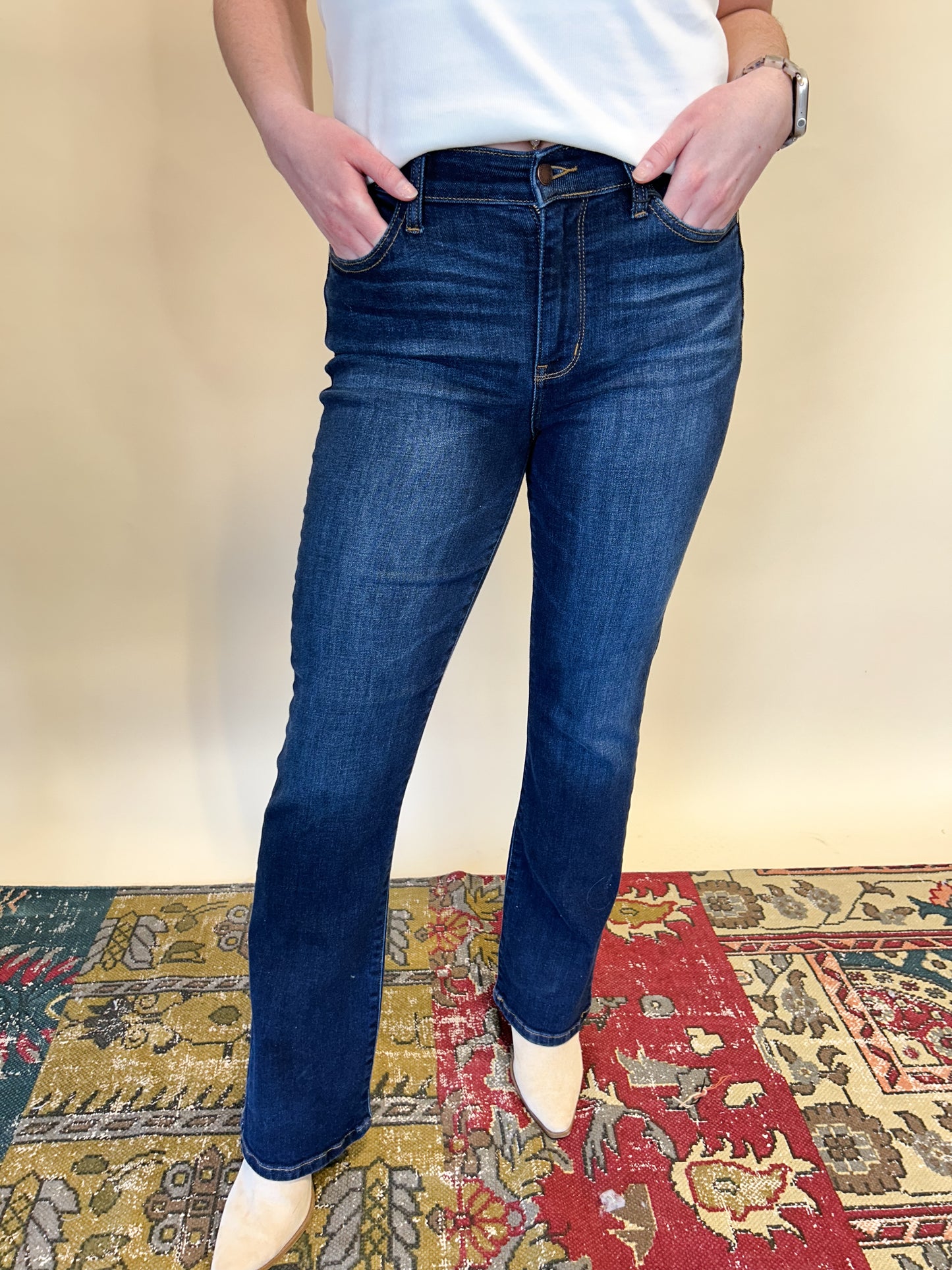 Judy Blue Dark Wash Bootcut
