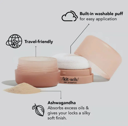 Volumizing Kitsch Dry Shampoo