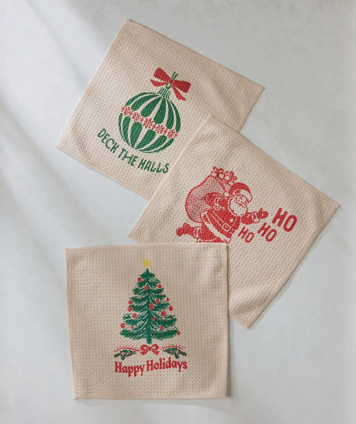 Merris Geometry Dish Towel