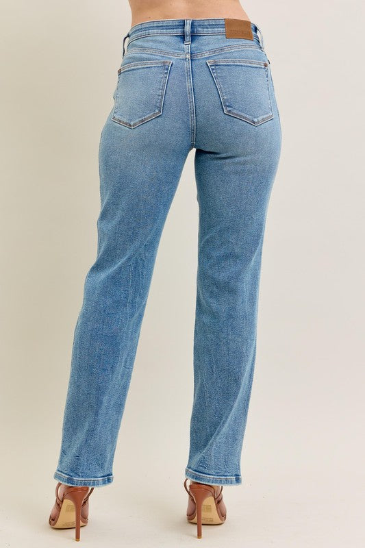 Piper Straight Judy Blue Denim