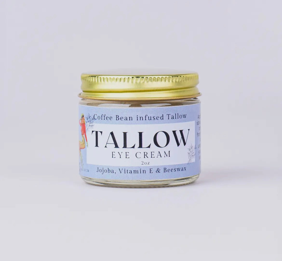 Tallow Eye Cream