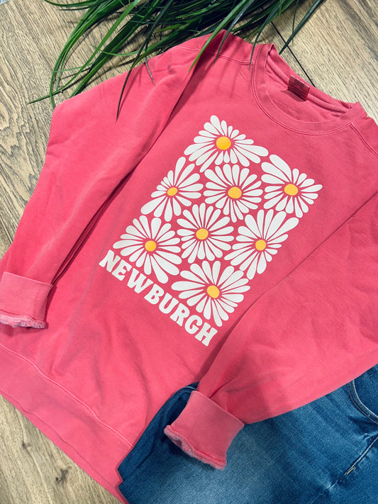 Daisy Newburgh Crewneck