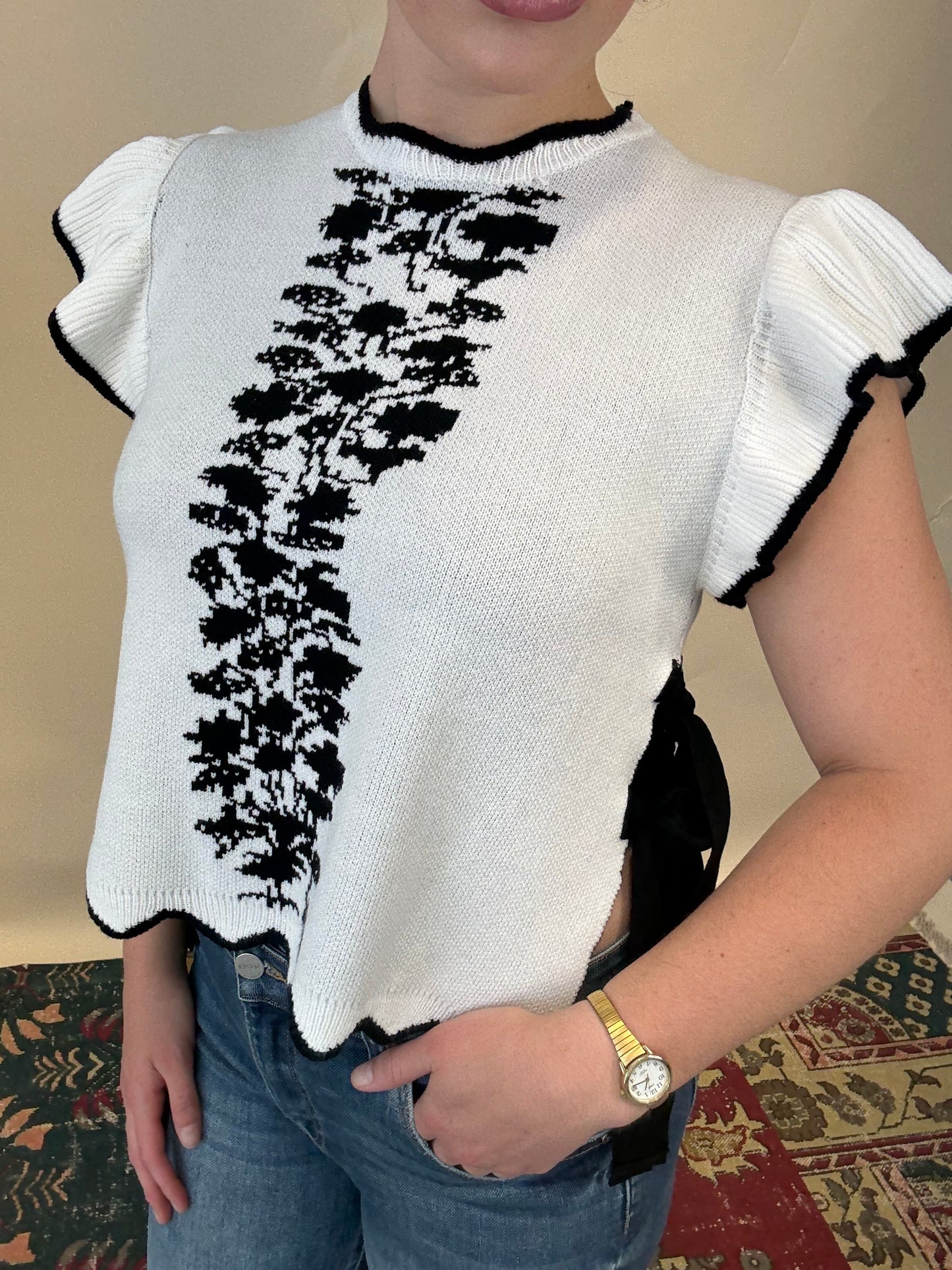 Madison Bow Top