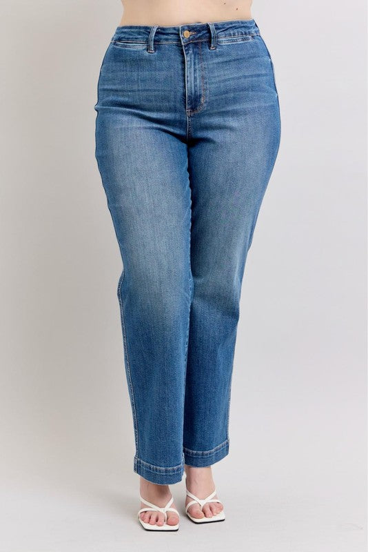 Judy Blue Straight Denim