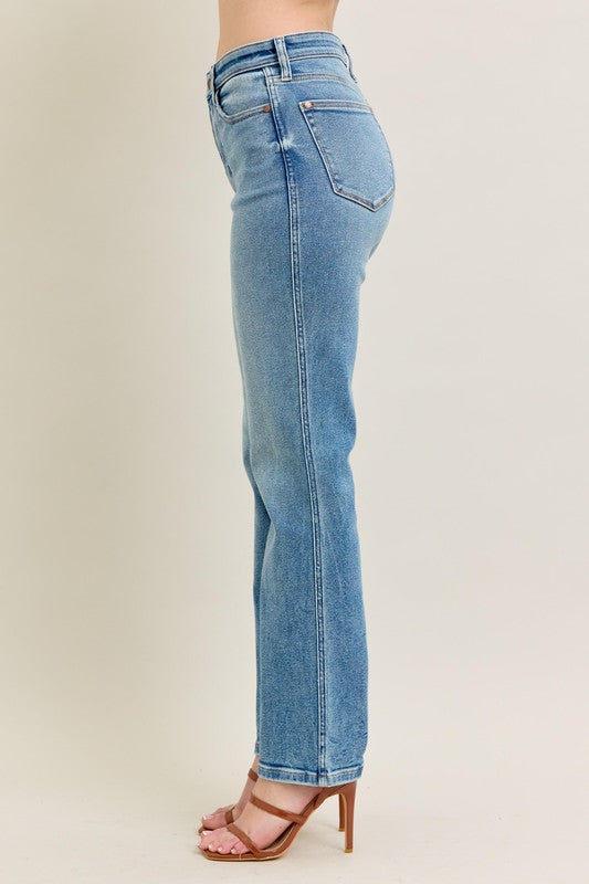 Piper Straight Judy Blue Denim