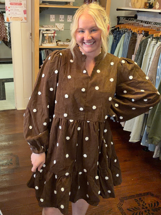 Polka Dot Dress