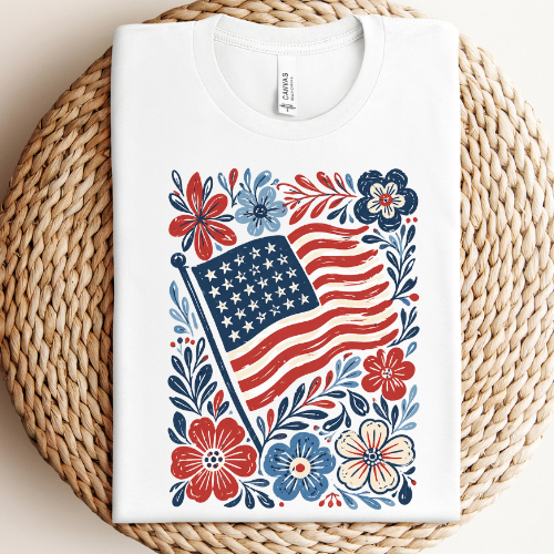 Patriotic Sunday Deal- Made to Order