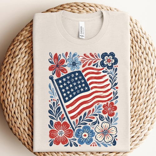 Patriotic Sunday Deal- Made to Order