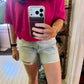 Rigid Magic Cutoff Shorts