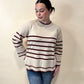 Emma Stripe Sweater