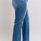 Judy Blue Straight Denim