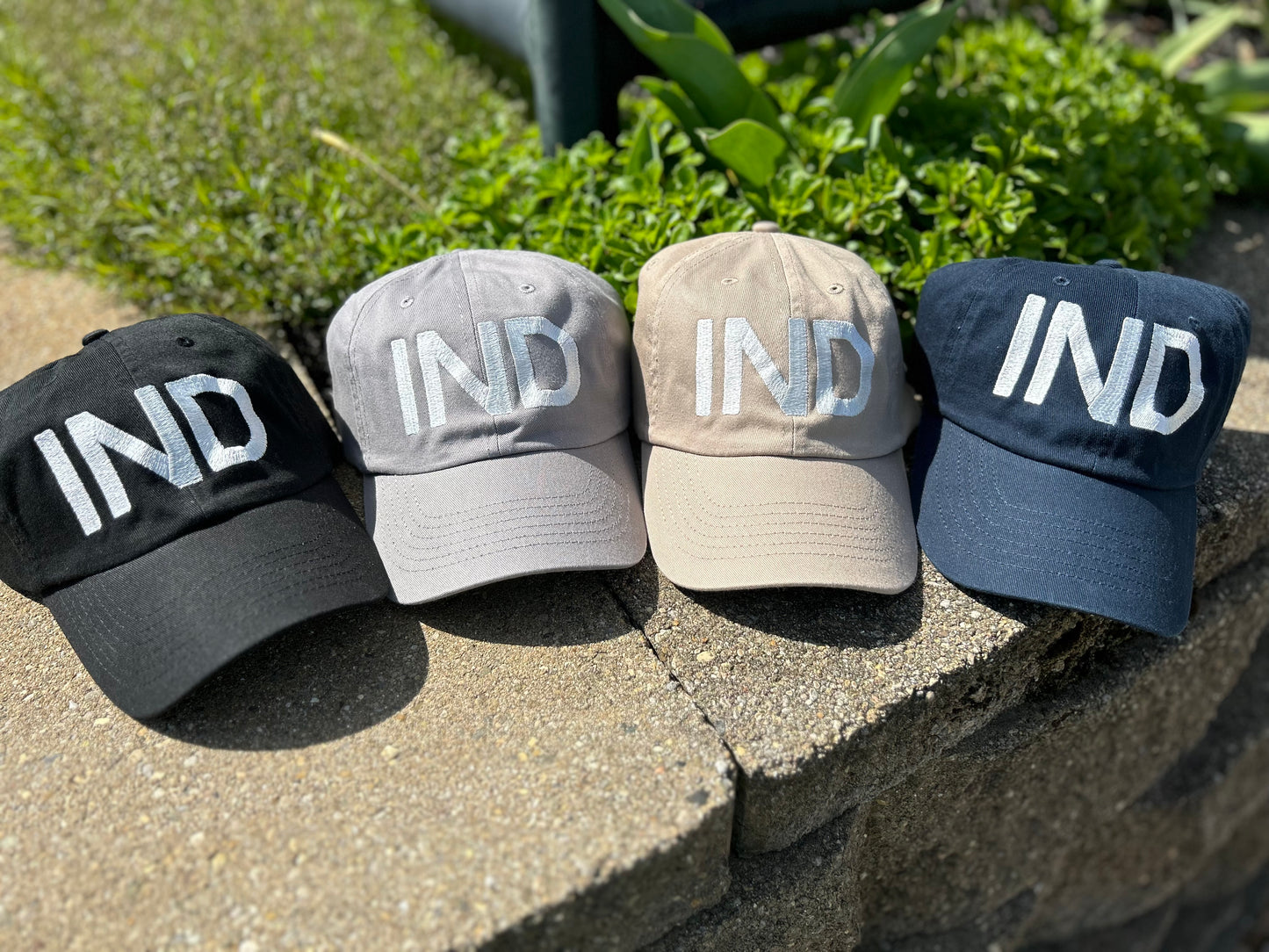 Indiana Baseball Hat