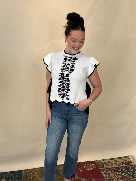 Madison Bow Top