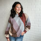 Addison Multi Sweater