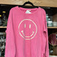 Smiley Face Pullover