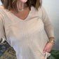 Amber Autumn Sweater