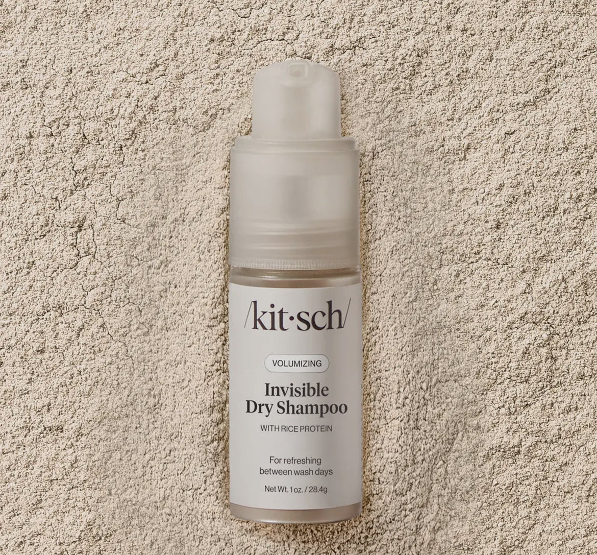 Invisible Dry Shampoo