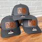 Dad Charcoal Gray Hat